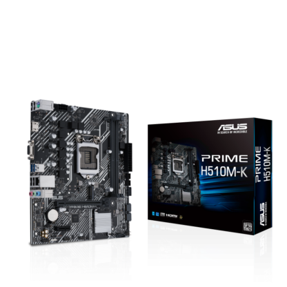 Motherboard ASUS PRIME H510M-K LGA 1200