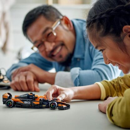 McLaren F1® Team MCL38 Race Car, LEGO 77251 - Image 6