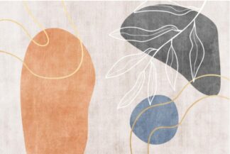 Printed carpet, GRACE 70x140