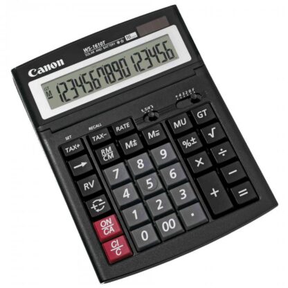 CANON WS1610T Calculator 16 DIGITS - Image 2