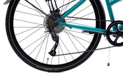HOINAR 28'' BLACK TURQUOISE - Image 4