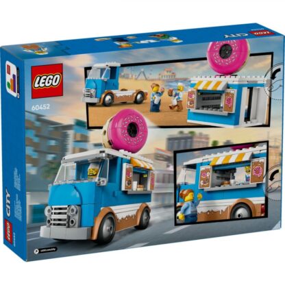 Donut Truck 60452 - Image 8