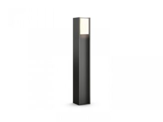 TURACO HUE POST ANTHRACITE 1X9W 230V
