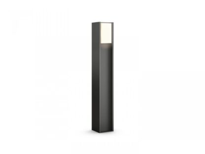 TURACO HUE POST ANTHRACITE 1X9W 230V