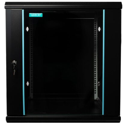 SPACER CABINET 19"12U SPCW-12U-600-BK-03 - Image 2