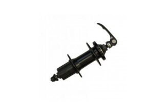 PEGAS MTB REAR HUB, 8-SPEED CASSETTE