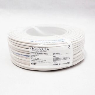 ALARM CABLE 6X0.22 PREMIUM COPPER 100%