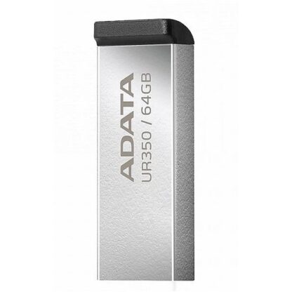 USB 64GB ADATA-UR350-64G-RSR/BK - Image 2