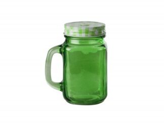 Halba BORCAN Green+perforated cover,400ML