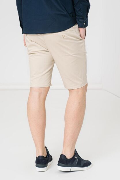 Beige Men's Casual Shorts M - Image 2