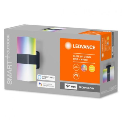 LEDVANCE exterior wall light 4058075478077 - Image 3