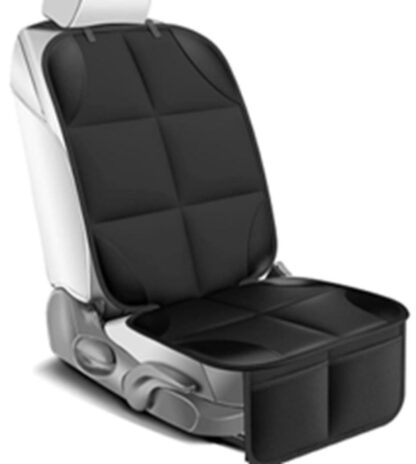 Children's car seat protection cover - Image 4