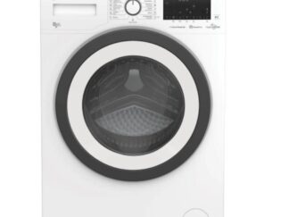 Washing machine with dryer Beko HTV8736XSHT