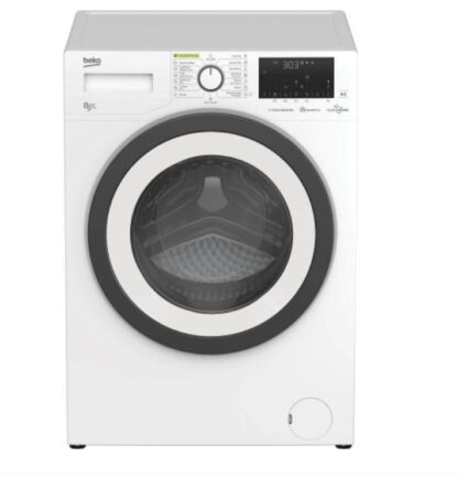 Washing machine with dryer Beko HTV8736XSHT