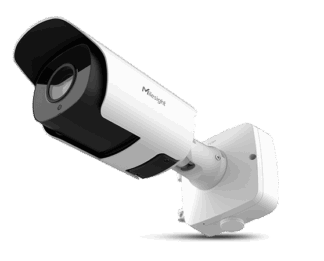 CAMERA MILESIGHT AI TRAFIC 4MP