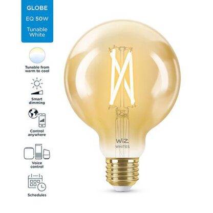 Led bulb PHILIPS WiZ WHITES E27 6.7W - Image 4