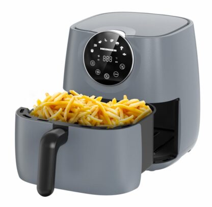 HOT AIR FRYER HEINNER HAF-B6GREY1700 - Image 2