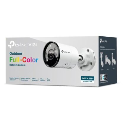 TP-LINK 5MP OUTDOOR COLOR CAMERA 2.8MM - Image 2