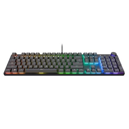 Trust GXT 866 Torix keyboard with wire, black - Image 3