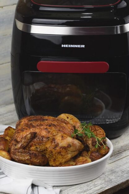 HEINNER HAF-B2000FB hot air fryer - Image 8