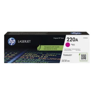 HP W2203A MAGENTA TONER CARTRIDGE 1.8k