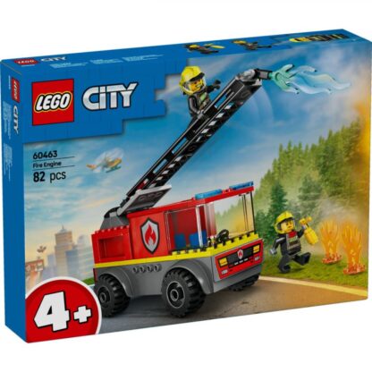 Fire Ladder Truck 60463 - Image 2