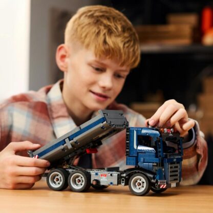 Tipping Dump Truck 42203 - Image 5