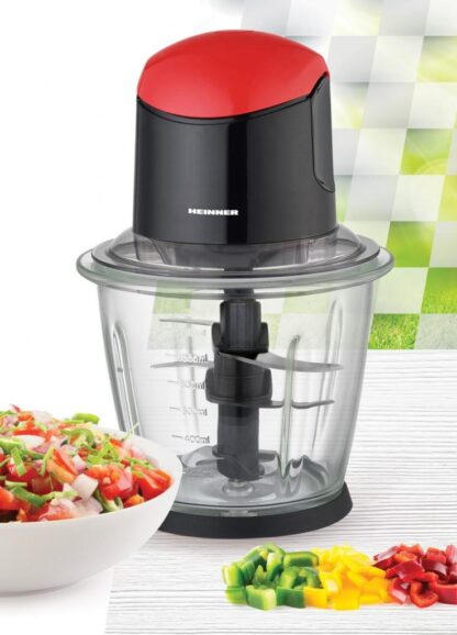 HEINNER HMC-K500BKR vegetable chopper - Image 2