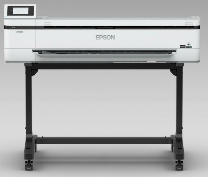 EPSON SC-T5100M A0 LARGE FORMAT PRINTER