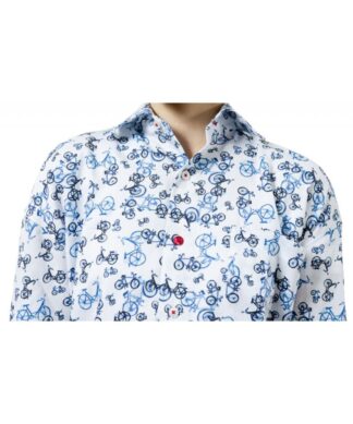 PEGAS CLASSICURB SHIRT BY BRAICONF, BARB