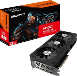 VGA Gigabyte RADEON RX 7700 XT GAMING OC