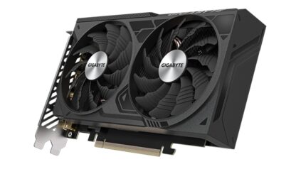 Gigabyte GEFORCE RTX 4060 TI WINDFORCE OC 16G - Image 2