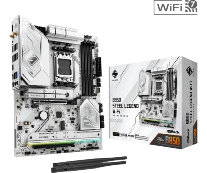 Motherboard Asrock B850 STEEL LEGEND WIFI AM5