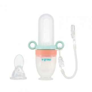 2-teat feeding device, U-Grow