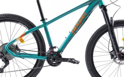 DRUMET PRO XS 27.5'' TURQUOISE GRAY BLACK - Image 7