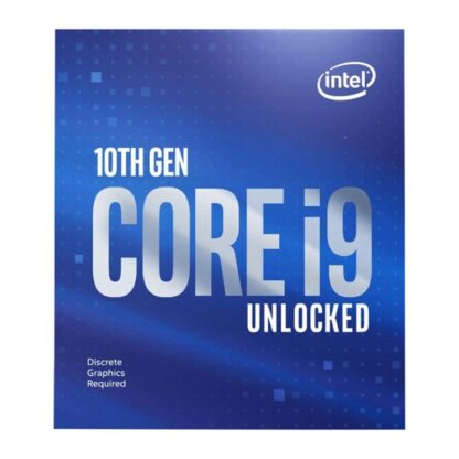 CPU Intel i9-10900KF 3.70GHz LGA 1200