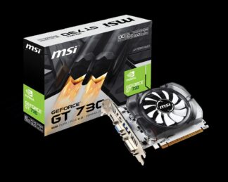 VGA MSI GT730 2GB DDR3 N730K-2GD3/OCV1