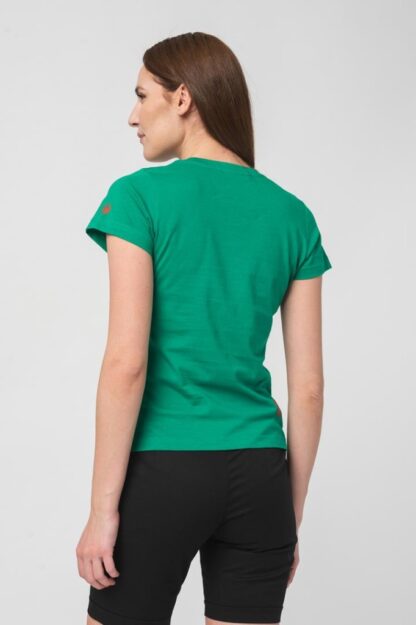 Kerb T-shirt Family K Green-Xs - Image 3