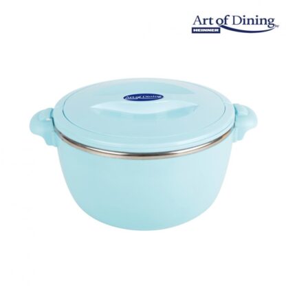 FOOD WARMER 3 PCS SET 2+4+6L,BELLY BLUE - Image 10
