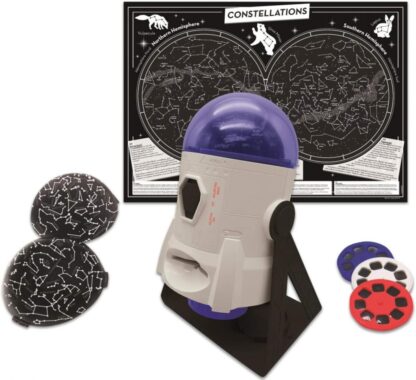 2IN1 PROJECTOR CONSTELLATIONS, IMAGES,360 - Image 5