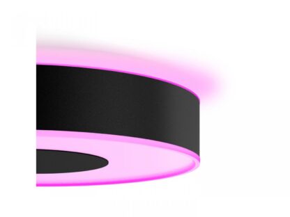Hue Infuse M ceiling lamp black - Image 3