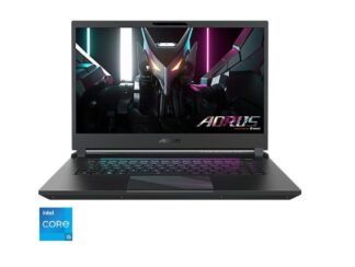Gigabyte AORUS 15 9KF RTX4060 I5 8GB Windows 11 Home