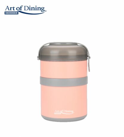 DOUBLE THERMAL CASSEROLE 920 ML, LOCA - Image 2