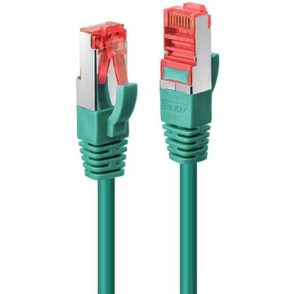 Lindy Cable 1m Cat.6 S/FTP Network, Green