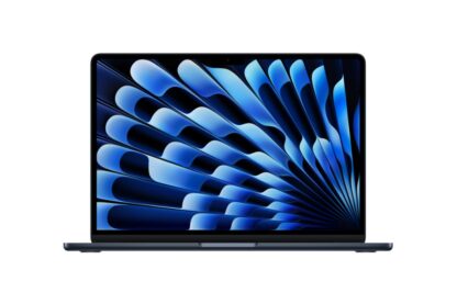 Apple MacBook Air 15.3" M4(10/10) 16GB 256GB Midnight