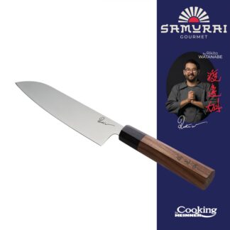 SANTOKU KNIFE 18 CM, RIKITO WATANABE