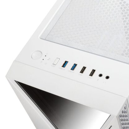 Kolink VOID RGB Mid-Tower white - Image 5
