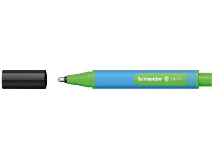Ballpoint pen Slider Link-It blue