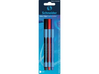 Ballpoint pen Schneider Slider Edge XB 3pcs/blister