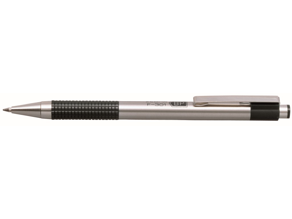 F-301 Retractable Ballpoint Pen